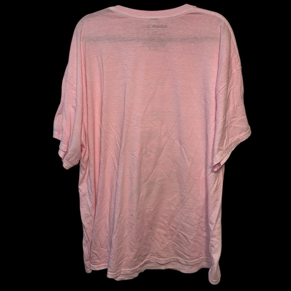 NWOT Mean Girls Pink Graphic Tee - Short Sleeve - Picture 4 of 5